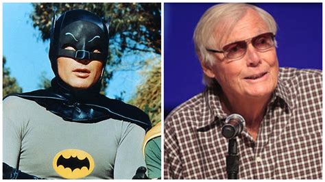 Adam West Who Played Batman In 1960s Tv Series Dies At Age 88