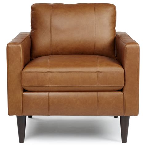 Best Home Furnishings Trafton Contemporary Chair Conlins Furniture