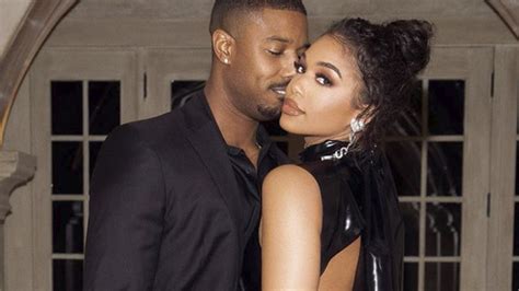 Is Really Sexy To Me Michael B Jordan Opens Up About What Attracted Him To Lori Harvey