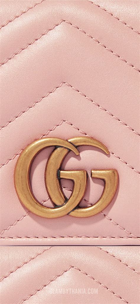 Fashion, girly, chic and gucci. Pink Gucci Wallpapers - Wallpaper Cave