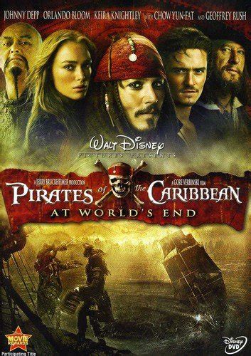 Pirates Of The Caribbean At World S End Amazon De DVD Blu Ray