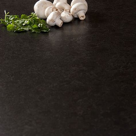 Arbeitsplatte küche granit optik arbeitsplatte von granit naturstein über quarz bis hin zu, küchenarbeitsplatten aus granit die feinste. Die Arbeitsplatte in schwarzer Granit-Optik hat eine matte ...