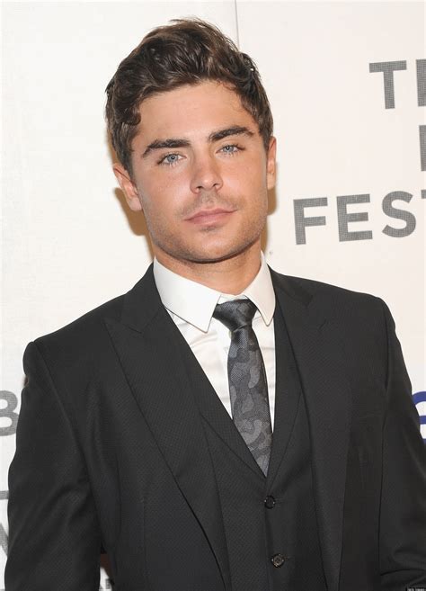 Zac Efron Tribeca Film Festival Actor Talks At Any Price And His