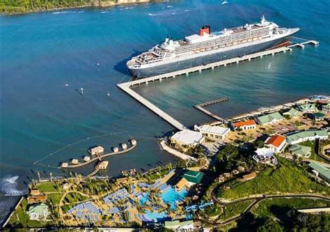 La Romana Dominican Republic Cruise Port