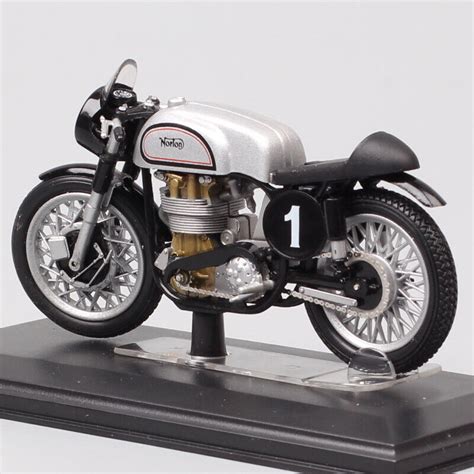 122 Italeri Norton Manx 500cc Wc1951 Gduke Bike Motorcycle Diecast
