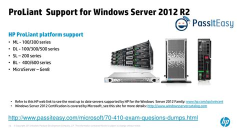 Ppt Installing And Configuring Windows Server 2012 Powerpoint