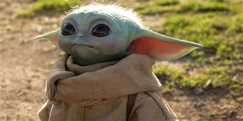 The Mandalorian Star Shares The Cutest Story About Meeting Baby Yoda