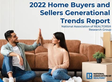 Do You Know Which Generation Is Buying Or Selling The Most Homes