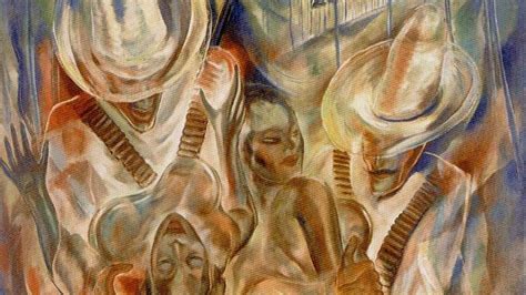 5 razones por las que deberías conocer al pintor cubano Carlos Enríquez