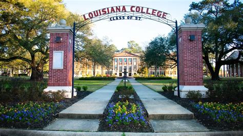 Louisiana College Named Safest Campus In The State