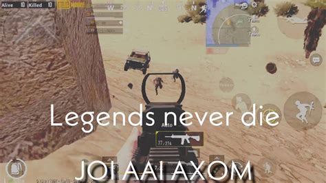 Thats Why Everyone Said Naked Is Legend PUBG MOBILE YouTube