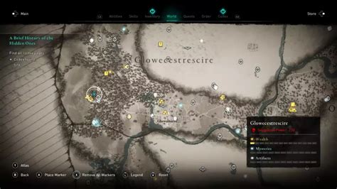 Assassin S Creed Valhalla Codex Pages All Hidden Ones Bureau Locations