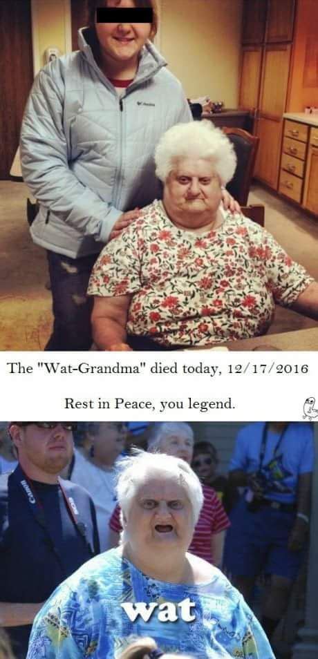 Rip Grandma Funny Tumblr Funny Memes