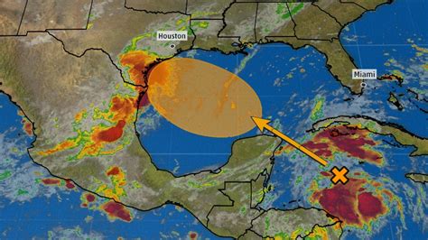 Blue alarm integrated into eas and wea systems. Area to Watch in the Gulf of Mexico Threatening Texas with Rain | The Weather Channel