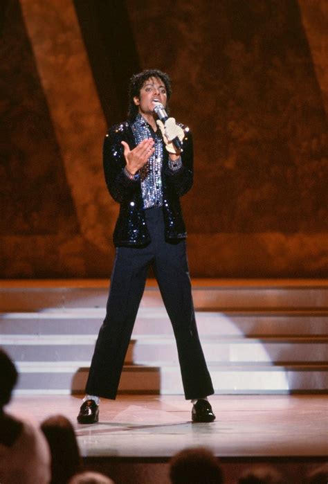 Michael Jackson Motown 25th Anniversary 1983