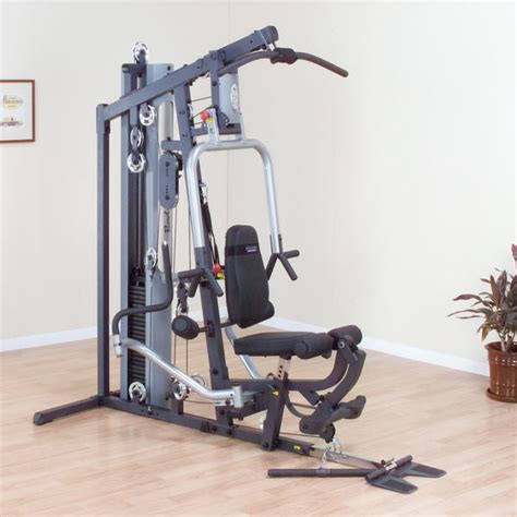 Body Solid Single Stack Home Gym G5s The Treadmill Factory