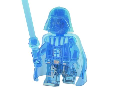 Transparent Darth Vader Minifigures Lego Compatible Star Wars 2020