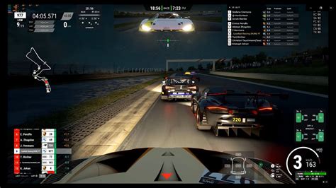 ACC Monday Highlights Assetto Corsa Competizione Kyalami Nurburgring