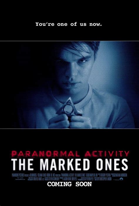 Paranormal Activity The Marked Ones Dvd Release Date Redbox Netflix