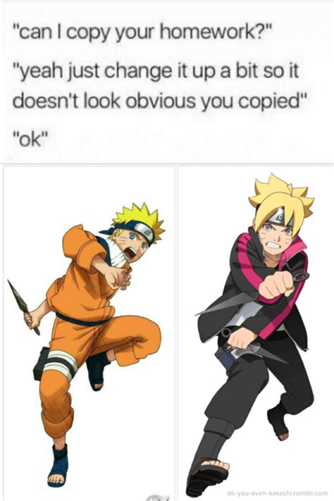 24 Hilarious Naruto Vs Boruto Memes That Will Leave You Laughing