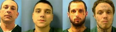 Updatethree Of Four St Mary Parish Inmate Escapees Arrested