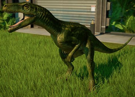 Herrerasaurus Jurassic World Evolution Wiki Fandom Powered By Wikia