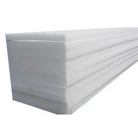 Insopack White Heavy Density Epe Foam Sheets For Packagingmattress