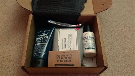 Product Review Dollar Shave Club