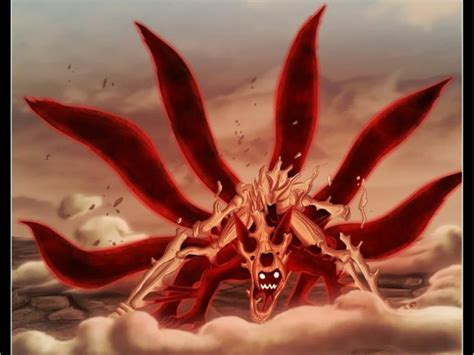 Free Download Nine Tailed Fox By Vyrilien 1024x713 For Your Desktop