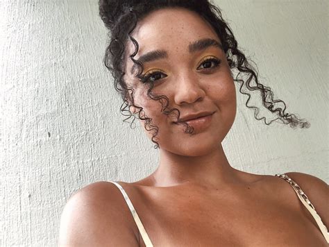 Picture Of Aisha Dee