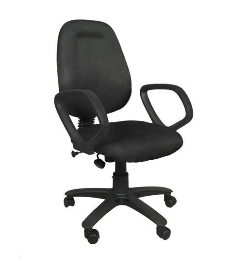 Complete your office with an office chair from fantastic furniture. Nice-Black Revolving Office Chair - Buy Nice-Black ...