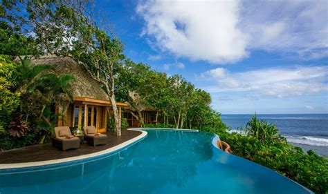 Luxury Fijian Villas With Private Pools Namale Resort And Spa