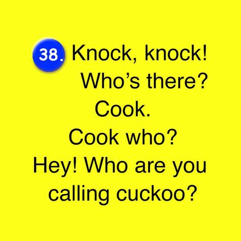 Knock Knock Joke 22 Knock Knock Jokes That Are Stupid