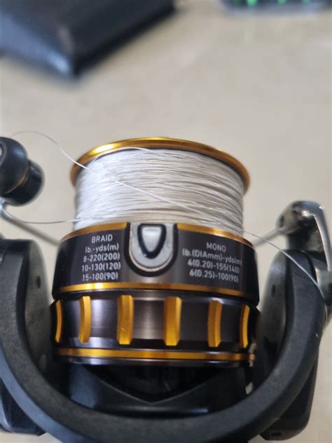 Daiwa Bg Fishing Reel Sports Equipment Fishing On Carousell