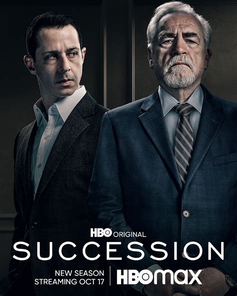 New Succession Season 3 Posters Tease Face Offs And Team Ups Photos