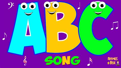 Abc Song Learn Abc Alphabet For Children Education Abc Nursery