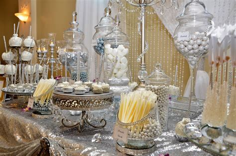 Bling Candy Buffet Chrishibbettphotography Bling Candy Buffet Candy