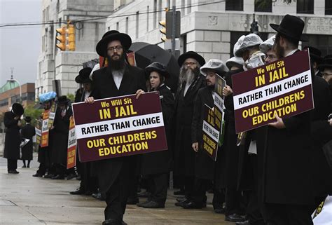 What The New York Times Story On Hasidic Schools Misses