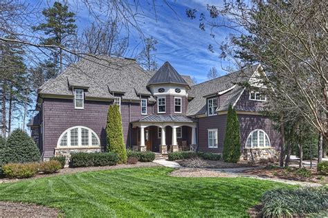 Lake Norman Luxury Homes Market Report Charlotte Real Estate