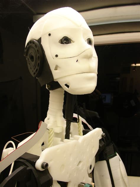 3d Print Your Own Humanoid Robot Ponoko Ponoko