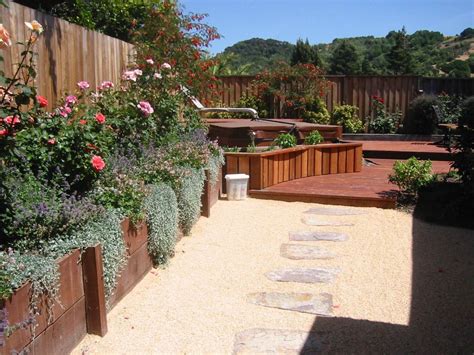 As a landscape designer, irrigation specialist and plant enthusiast, i'm looking forward to sharing my knowledge to ensure that everyone can achieve the. Decomposed Granite Patios | Backyard landscaping ...