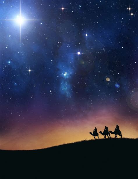Three Wise Men By Kevin Carden On 500px Christmas Watercolor