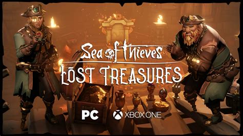 sea of thieves lost treasures update live now gameslaught