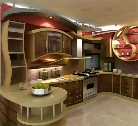 I This Extraordinary And Unique Kitchen Design Ive Never Seen