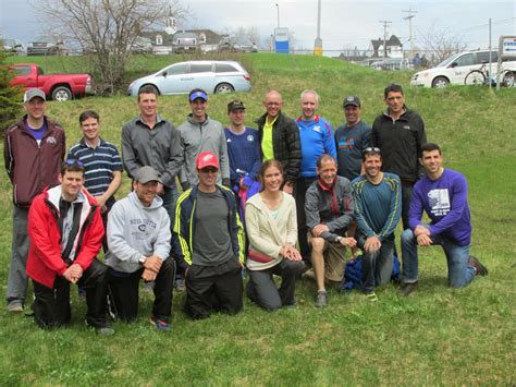 Any questions, comments or concerns? Runman: Cabot Trail Relay Race