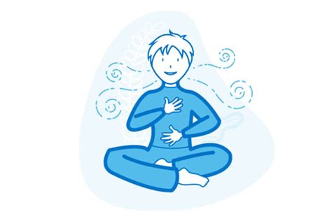 Deep Breathing For Kids And Teens Tips And Video Strong4life