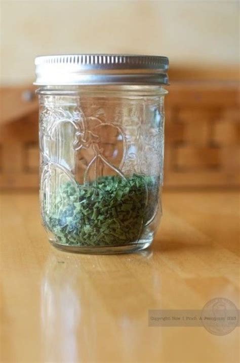 Aug 10, 2020 · if chives are crowded, they will take longer to dry. How To Dry Chives 2 Options - How I Pinch A Penny | Drying ...