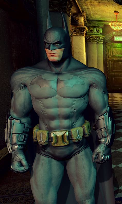 Arkham city is the second game in the series, and is without a doubt a worthy sequel to arkham asylum. remastersuit image - Batman: Arkham City Graphics Mod ...