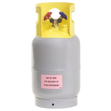 Manchester Tank Refrigerant Recovery Cylinder