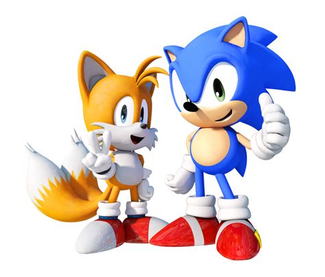 Sonic And Tails By Finnakira On Deviantart